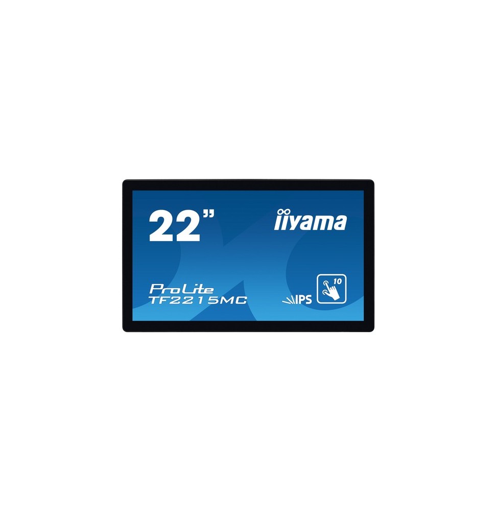 Iiyama TF2215MC-B2 - Écran tactile