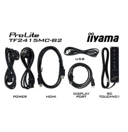 Iiyama TF2215MC-B2 - Écran tactile