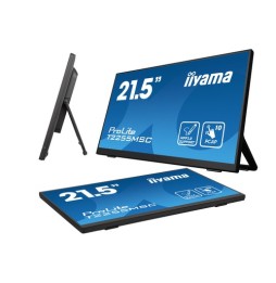 Écran 21.5 Tactile IIYAMA T2255MSC-B1