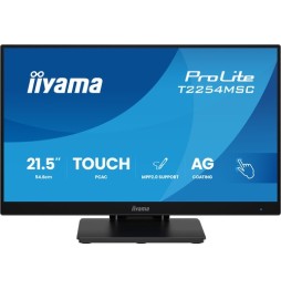 Écran 21.5 IIYAMA T2254MSC-B2AG