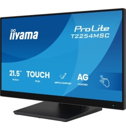 Écran 21.5 IIYAMA T2254MSC-B2AG