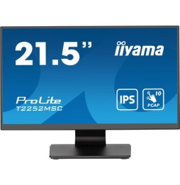 Iiyama T2252MSC-B2 - Écran tactile capacitif projeté de 21.5 pouces
