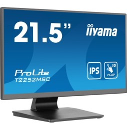 Iiyama T2252MSC-B2 - Écran tactile capacitif projeté de 21.5 pouces