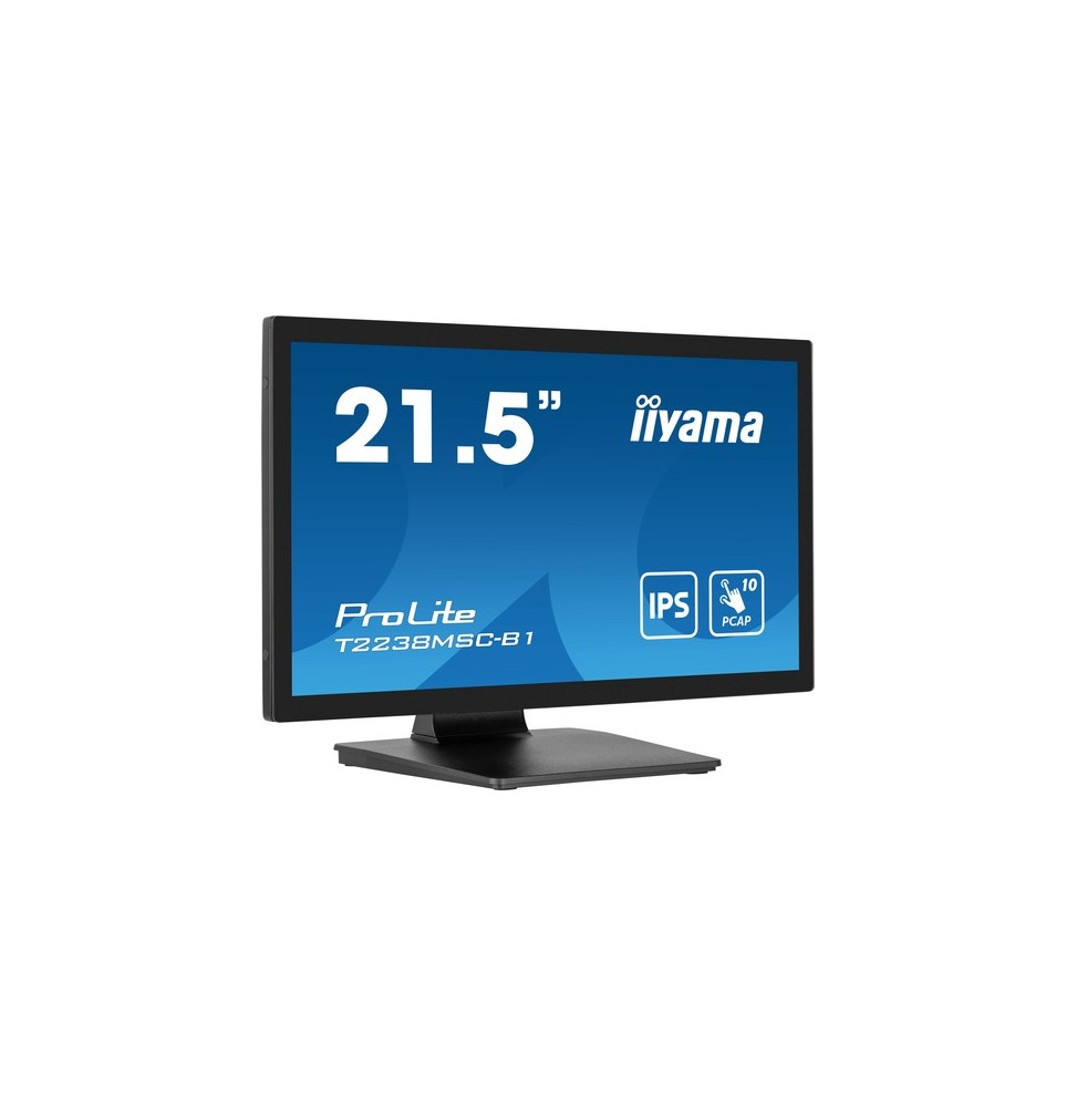 Écran 21.5 Touch IIYAMA T2238MSC-B1