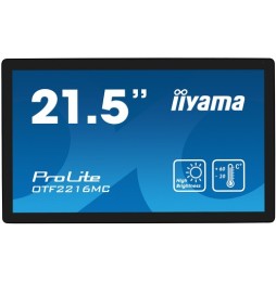 Écran tactile 21.5 Iiyama OTF2216MC-B1