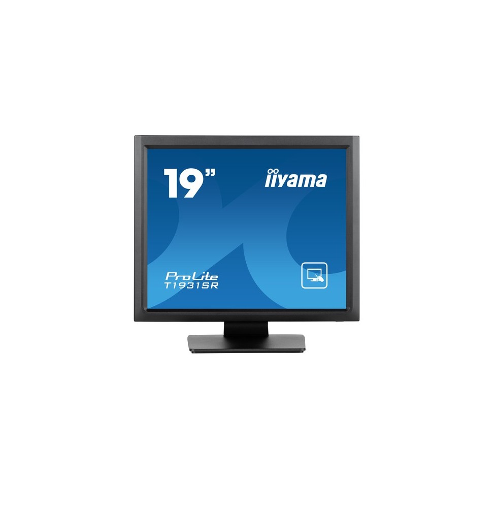 Écran 19 Tact IIYAMA T1931SR-B1S