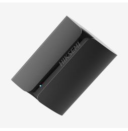 SSD Externe HIKSEMI Black T300S 2TO USB 3.2 Type C  500/560 MB/s