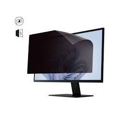 Dicota D70159 - Filtre de confidentialité Secret 2 Black