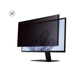 Dicota D50036-2AD - Filtre de confidentialité adhésif 2 directions universel (5:4) 19"