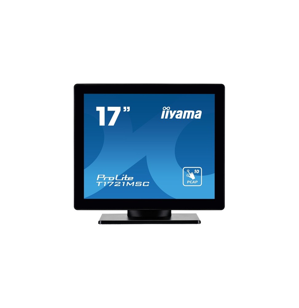 Écran 17 Tact IIYAMA T1721MSC-B2