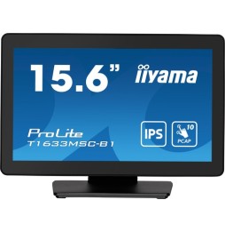 Moniteur tactile 15,6" Iiyama T1633MSC-B1