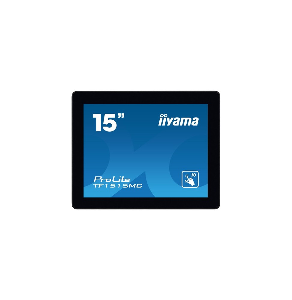Écran 15" IIYAMA TF1515MC-B2