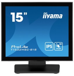 Écran iiyama ProLite T1532MSC-B1S Tactile