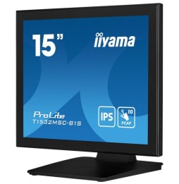 Écran iiyama ProLite T1532MSC-B1S Tactile