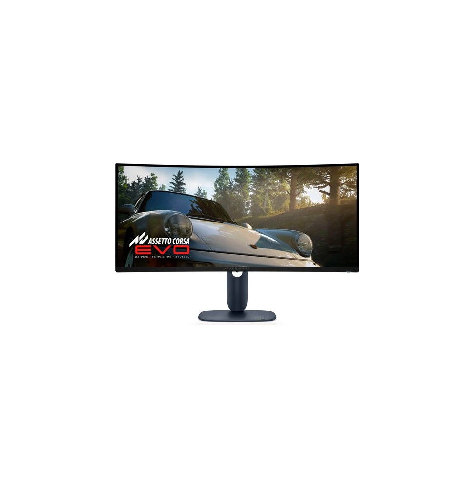 Écran de gaming QD-OLED 240 Hz Dell Alienware 34" - AW3425DW