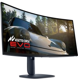 Écran de gaming QD-OLED 240 Hz Dell Alienware 34" - AW3425DW