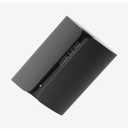 SSD Externe HIKVISION Black T100I 512 Go USB 3.1 Type C