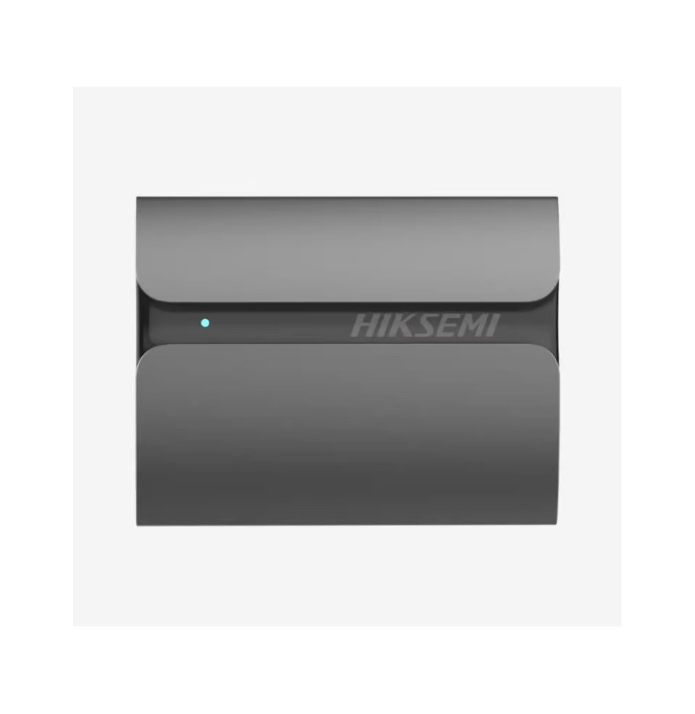 SSD Externe HIKVISION Black T100I 512 Go USB 3.1 Type C