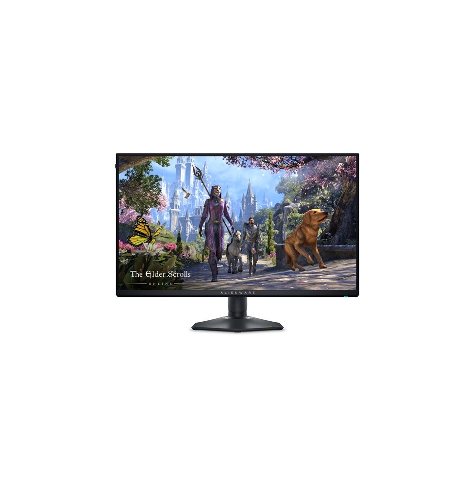 Écran Alienware 27" 4K Gaming AW2725QF Dual-Resolution