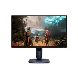 Écran Alienware 27" Gaming AW2725Q 4K QD-OLED.