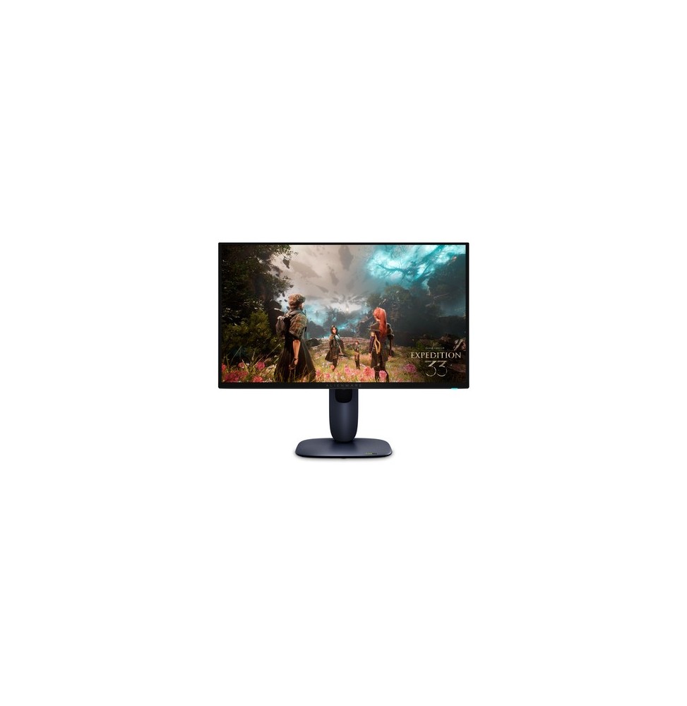 Écran Alienware 27" Gaming AW2725Q 4K QD-OLED.