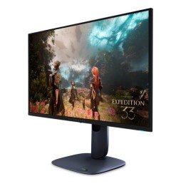 Écran Alienware 27" Gaming AW2725Q 4K QD-OLED.