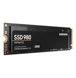 SSD SAMSUNG Serie 980 250 Go MZ-V8V250BW