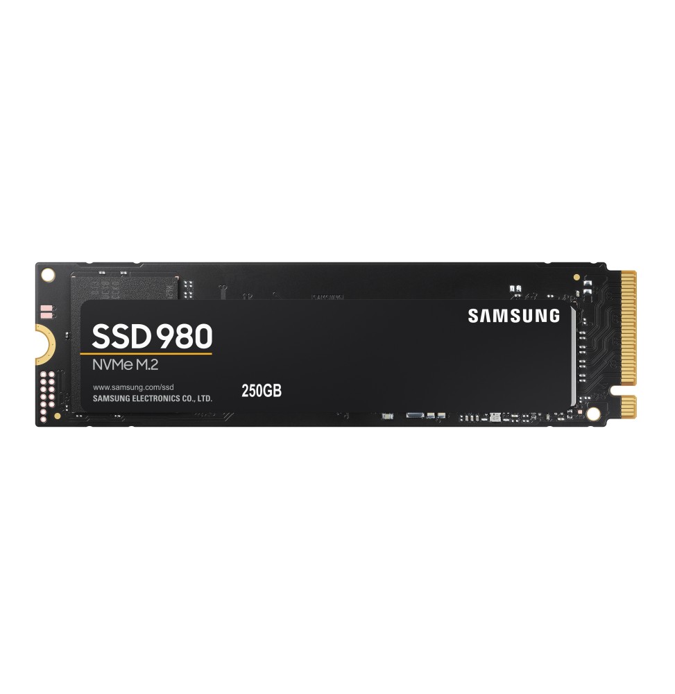 SSD SAMSUNG Serie 980 250 Go MZ-V8V250BW