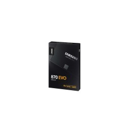 SSD SAMSUNG Serie 870 EVO 2,5 pouce 250G S-ATA-6.0Gbps MZ-77E250B/EU