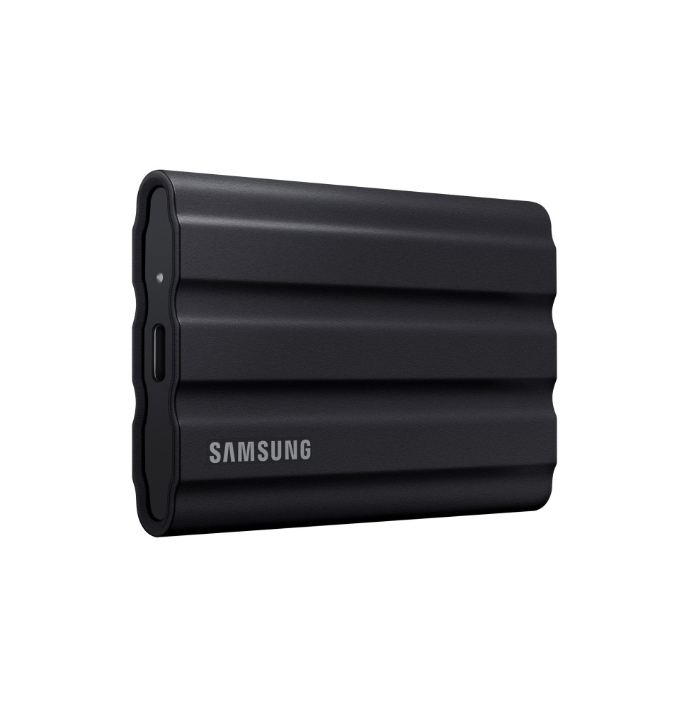 SSD EXT SAMSUNG T7 Shield 1000G Noir USB 3.2 Gen 2 / MU-PE1T0S/EU