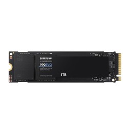 SSD SAMSUNG SERIE 990 EVO M.2 1To 2280 PCIe 4.0 x4 / 5.0 x2 NVMe 2.0 MZ-V9E1T0BW