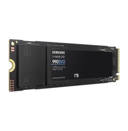 SSD SAMSUNG SERIE 990 EVO M.2 1To 2280 PCIe 4.0 x4 / 5.0 x2 NVMe 2.0 MZ-V9E1T0BW