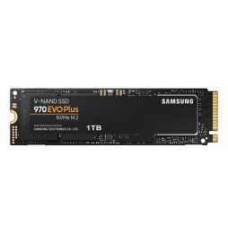 SSD SAM. 1000G 970 EVO PLUS M.2 M.2 2280 - PCIe 3.0 x4 NVMe SAMSUNG MZ-V7S1T0BW