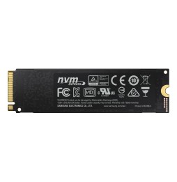 SSD SAM. 1000G 970 EVO PLUS M.2 M.2 2280 - PCIe 3.0 x4 NVMe SAMSUNG MZ-V7S1T0BW