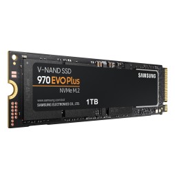 SSD SAM. 1000G 970 EVO PLUS M.2 M.2 2280 - PCIe 3.0 x4 NVMe SAMSUNG MZ-V7S1T0BW