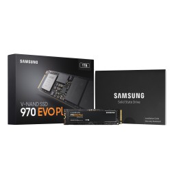 SSD SAM. 1000G 970 EVO PLUS M.2 M.2 2280 - PCIe 3.0 x4 NVMe SAMSUNG MZ-V7S1T0BW