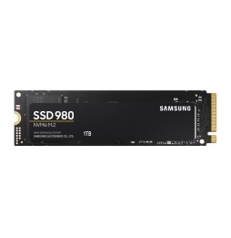 SSD SAMSUNG Serie 980 1 To M.2 2280 PCIeGen.3 X4