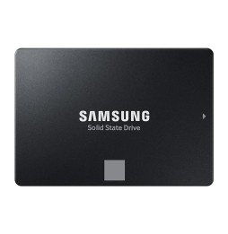 SSD SAMSUNG Serie 870 EVO 2,5 pouce 500G S-ATA-6.0Gbps MZ-77E500BW