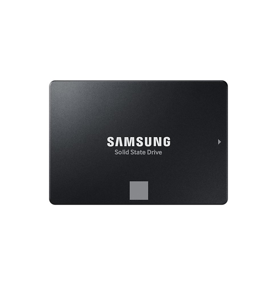 SSD SAMSUNG Serie 870 EVO 2,5 pouce 500G S-ATA-6.0Gbps MZ-77E500BW