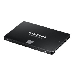 SSD SAMSUNG Serie 870 EVO 2,5 pouce 500G S-ATA-6.0Gbps MZ-77E500BW