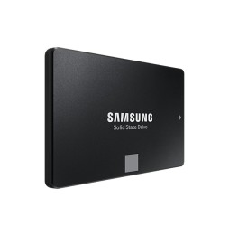 SSD SAMSUNG Serie 870 EVO 2,5 pouce 500G S-ATA-6.0Gbps MZ-77E500BW