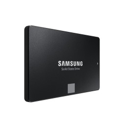 SSD SAMSUNG Serie 870 EVO 2,5 pouce 500G S-ATA-6.0Gbps MZ-77E500B/EU