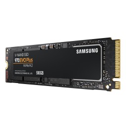 SSD SAM. 500G 970 EVO PLUS M.2 M.2 2280 - PCIe 3.0 x4 NVMe SAMSUNG MZ-V7S500BW