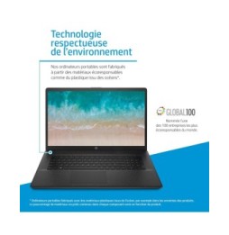 Notebook 17" HP Laptop 17-cn0515nf