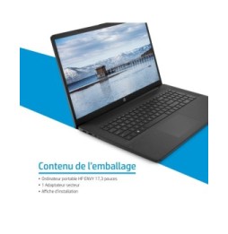 Notebook 17" HP Laptop 17-cn0515nf