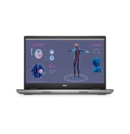 Notebook 17.3" FHD Dell Precision 7780
