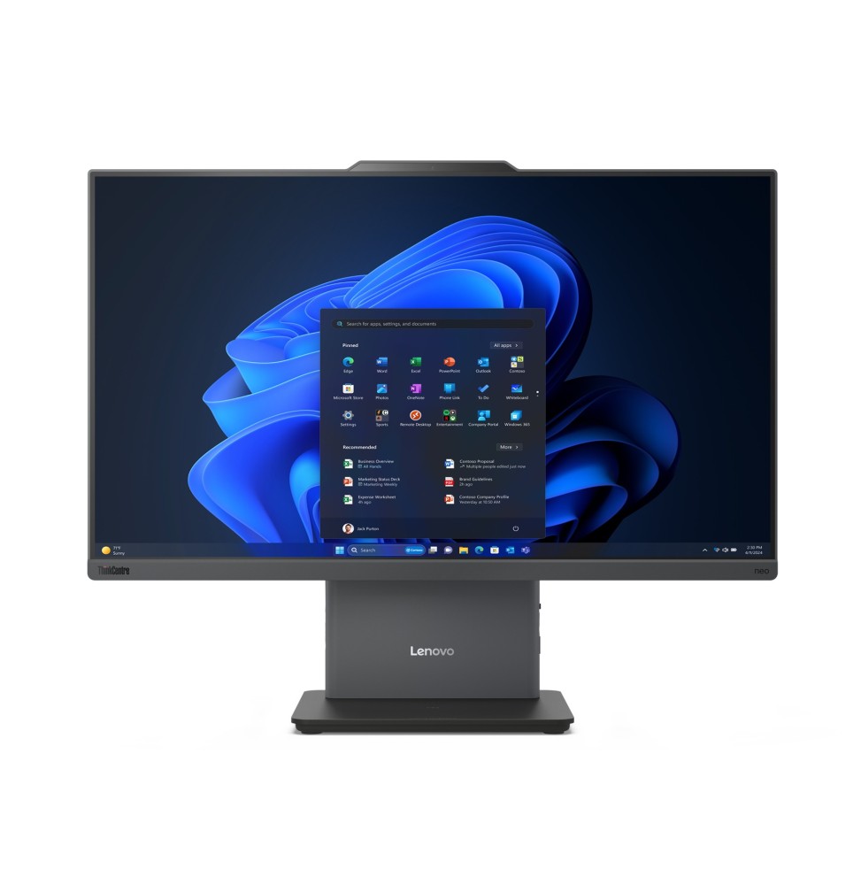 AIO 24" Lenovo ThinkCentre Neo 50a-24 Gen 5