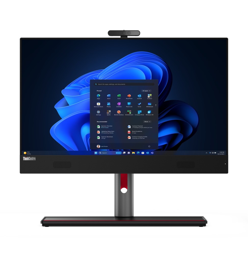 AIO 23.8" Lenovo ThinkCentre M90a G5