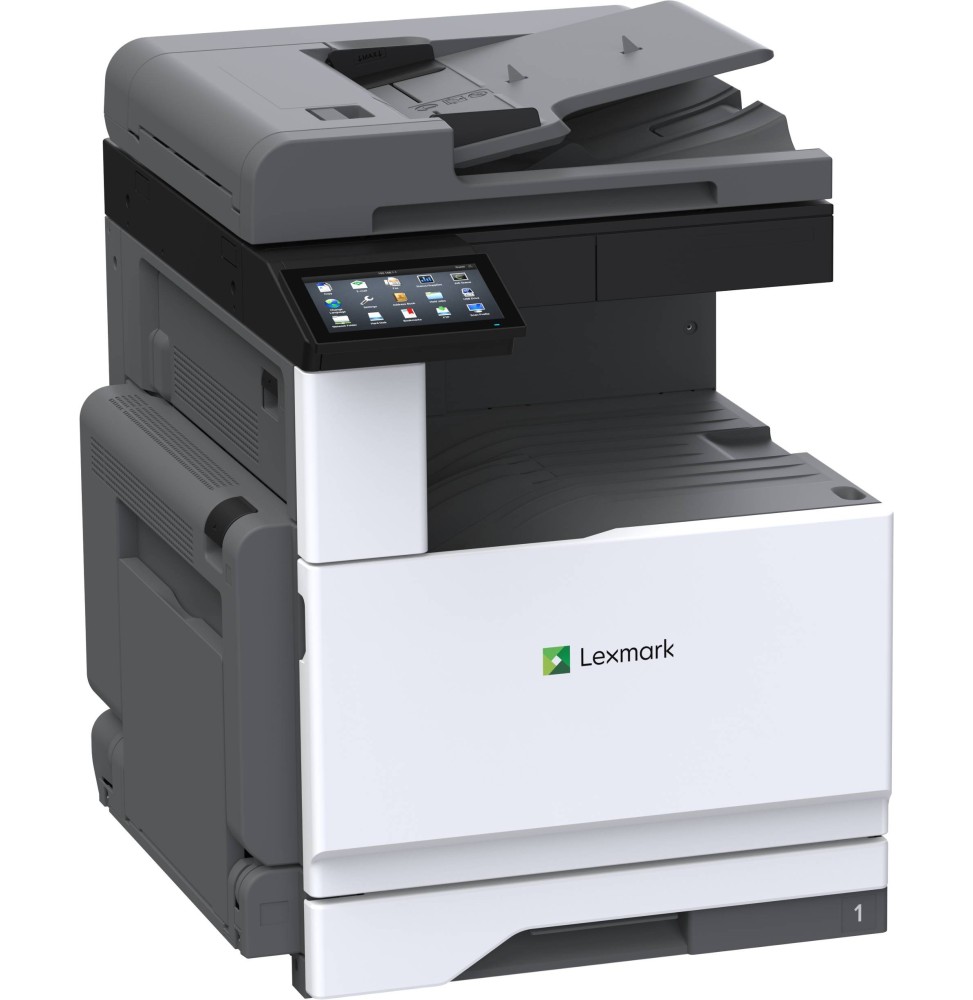 LEXMARK BSD XC9325 4YRS