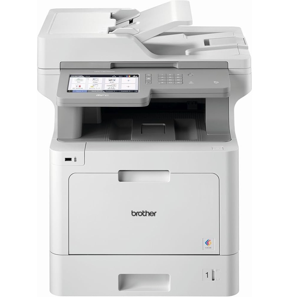 BROTHER MFCL9577CDW MFP 4en1 laser couleur A4 BROTHER MFCL9577CDW MFP 4en1 laser couleur A4